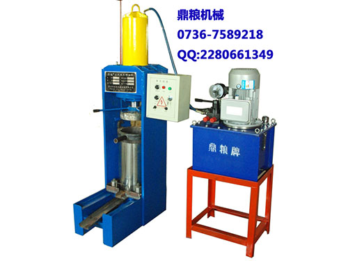 超高壓立式液壓榨油機(jī)DLL-150T ,菜籽、油茶、芝麻、核桃