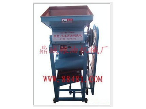 剝殼機，花生，茶籽